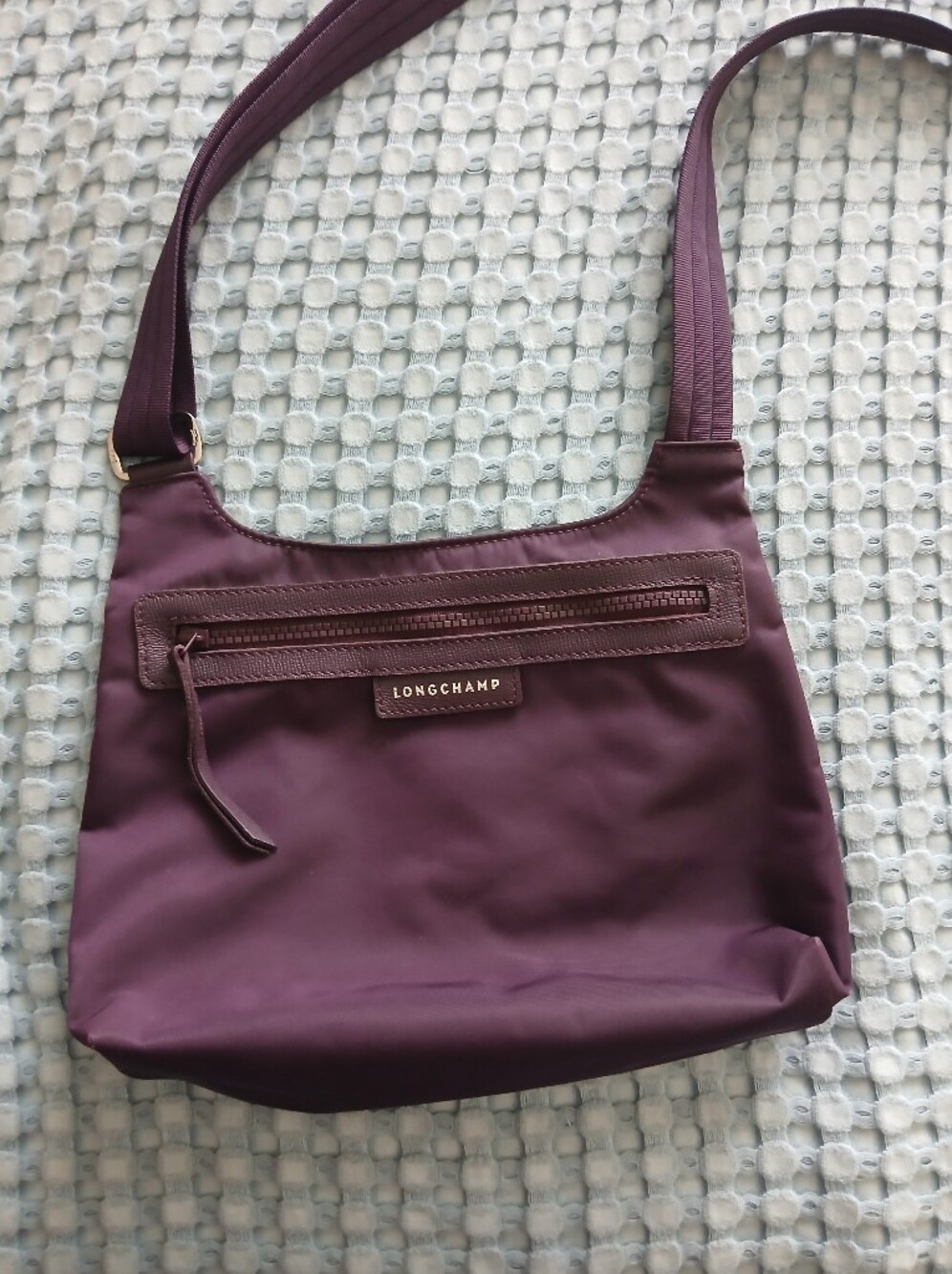 LONGCHAMP Le Pliage Neo Flat Crossbody
